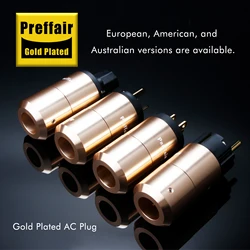 Accuphase 40th US/ue wtyczki Schuko IEC złącze wzmacniacz CD odtwarzacz DVD zasilanie prądem zmiennym przewód DIY sieciowe
