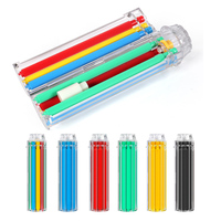 8/12.5mm Size Hand Crank Plastic Cigar Cigarette Rolling Machine Household Tobacco Manual Roller Regular and Cigar Size