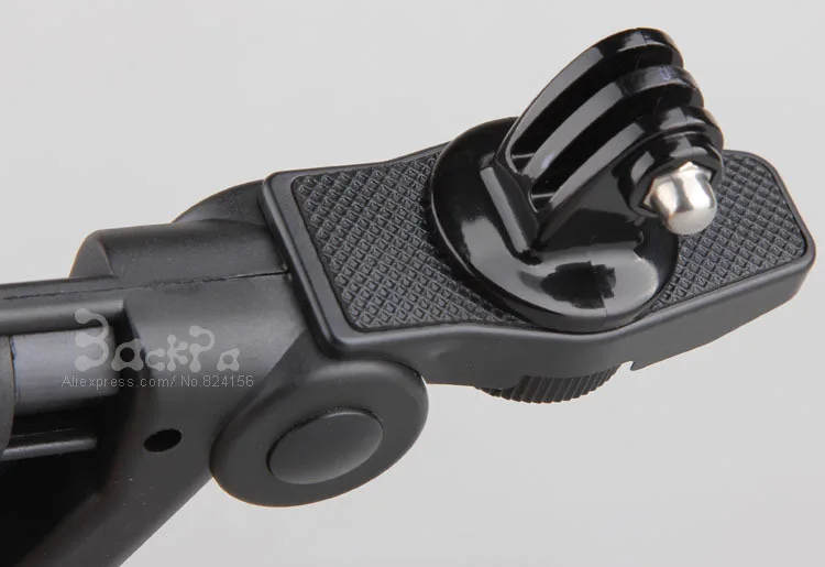 10 ชิ้น SJ4000 Mini กล้องวิดีโอขาตั้งกล้องแบบยืดหยุ่นสําหรับอุปกรณ์ gopro เหมาะสําหรับ HERO 4 3 +, 3, HD HERO 2, Original HD, SJ4000, VIDIT