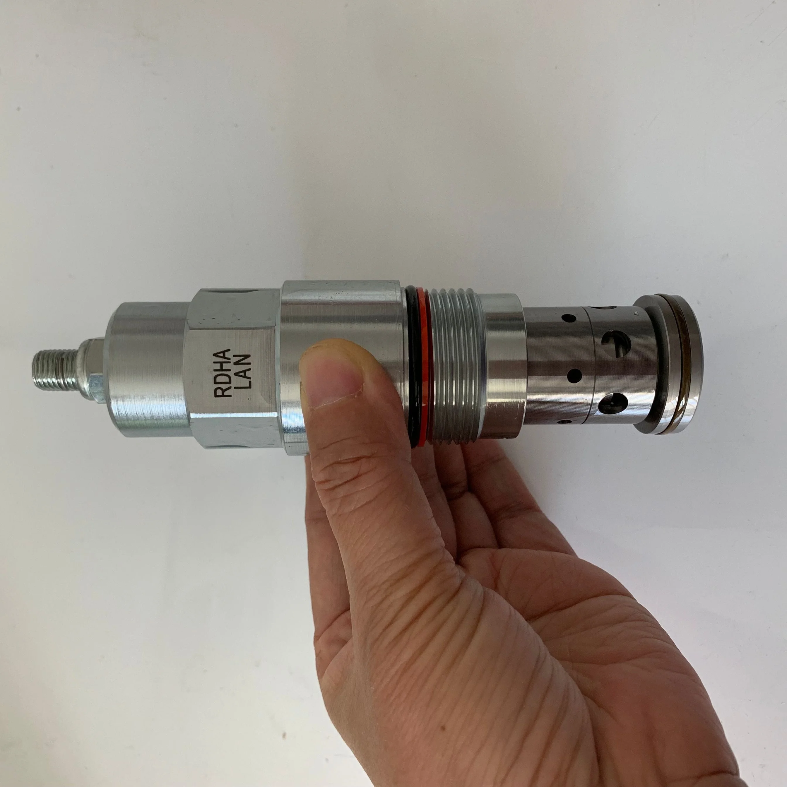 RDHA-LAN RDHALAN RDHA-LCN RDHALCN  RDHA-LEN hydraulics Direct-acting relief valve competitive