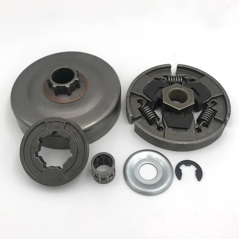 Clutch Drum P-7 Sprocket Rim Needle Bearing Washer E-Clip For Sthil 017 018 021 023 025 MS170 MS180 MS210 MS230 MS250 Chainsaw