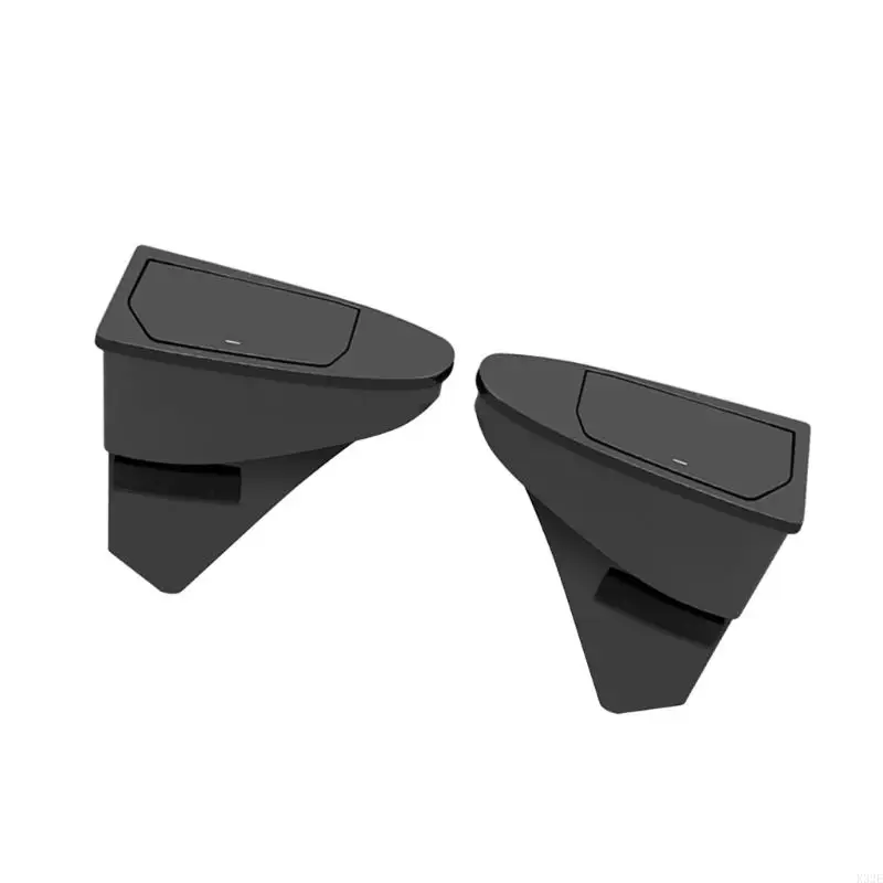 

2025 New Car Door Waste Bin For Y 2025 Vehicle ABS Easy Clean Storage Box Trash Can