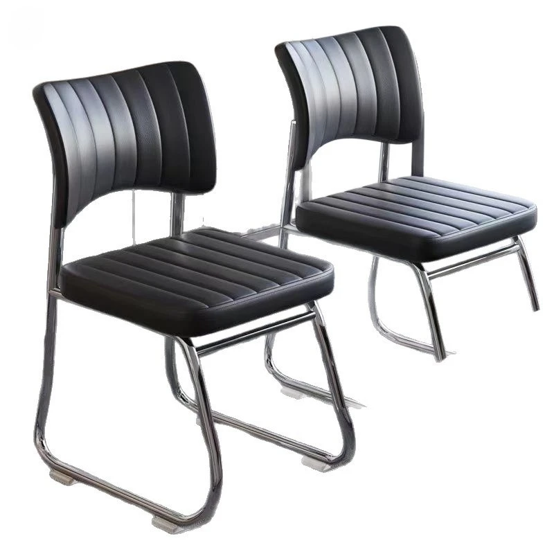 

Office chair conference room staff training mahjong chair