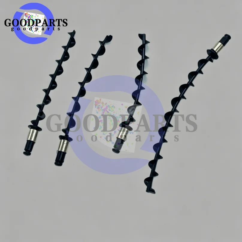 

1SETCompatible Toner Supply Auger used for Ricoh MP C2503 C3003 C2011 4503 3503 5503 6003 Waste Powder Screw Rod