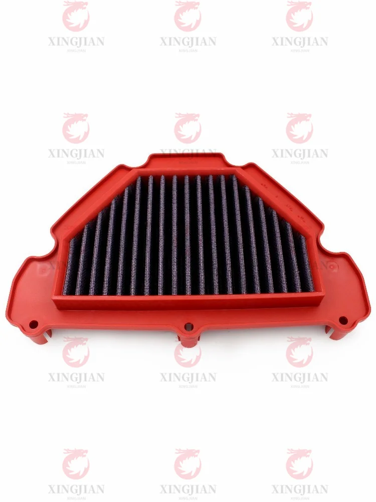 Filtro de óleo do filtro de ar da motocicleta para kove ZF400GS-A 450rr 450r acessórios de modificação do limpador de admissão do motor