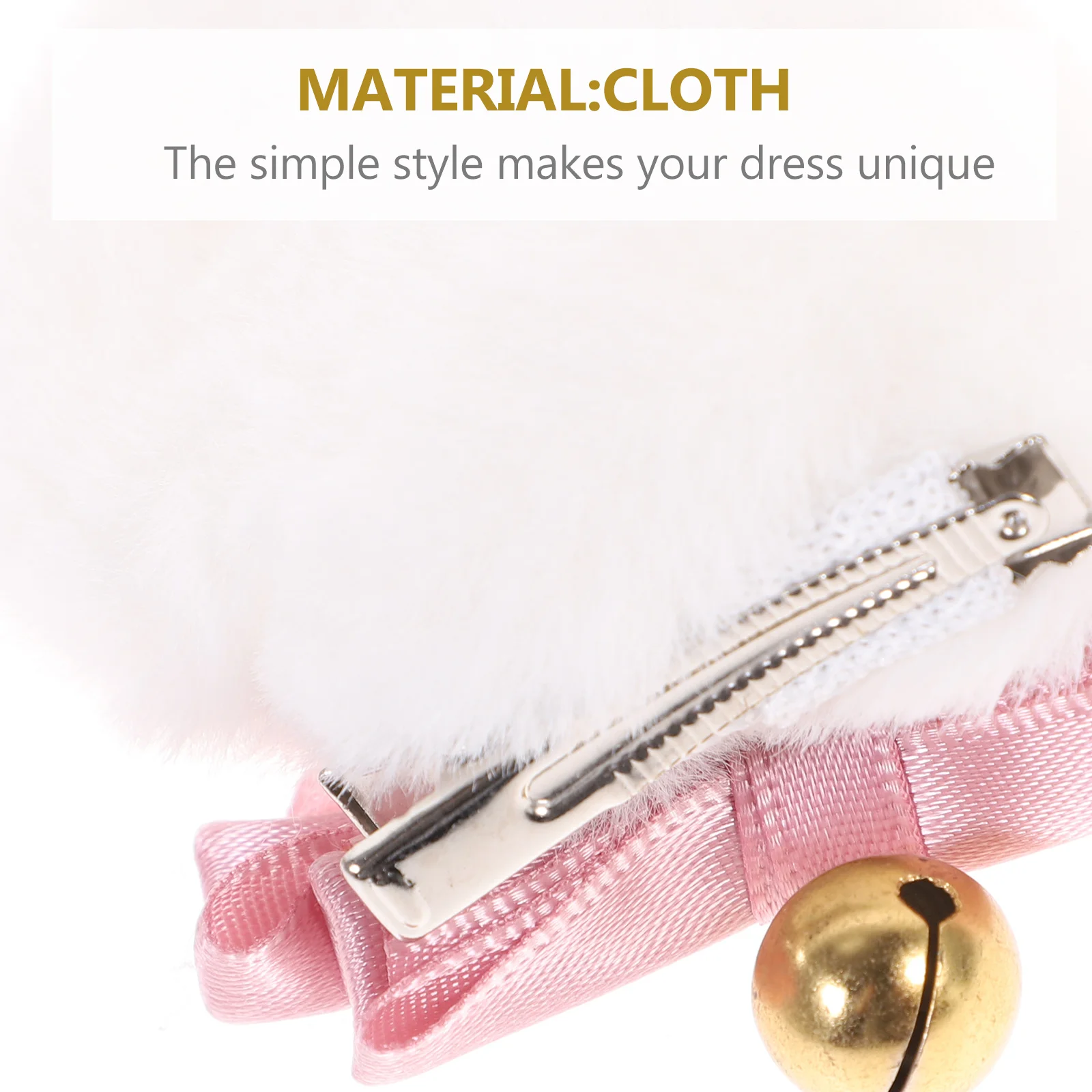 

1 комплект, медвежьи уши и хвост, милый головной убор для косплея, костюмы для Хэллоуина, Рождества, Пасхи, вечеринки, каваи, аксессуары