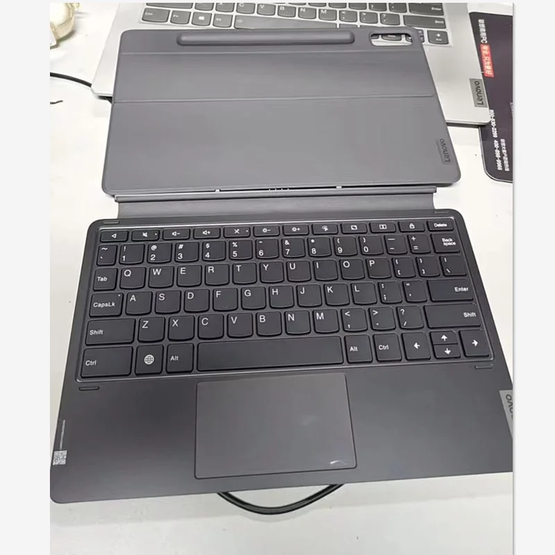 New Keyboard and Stand Cover for Lenovo Tab P11 Pro 11.2 inch