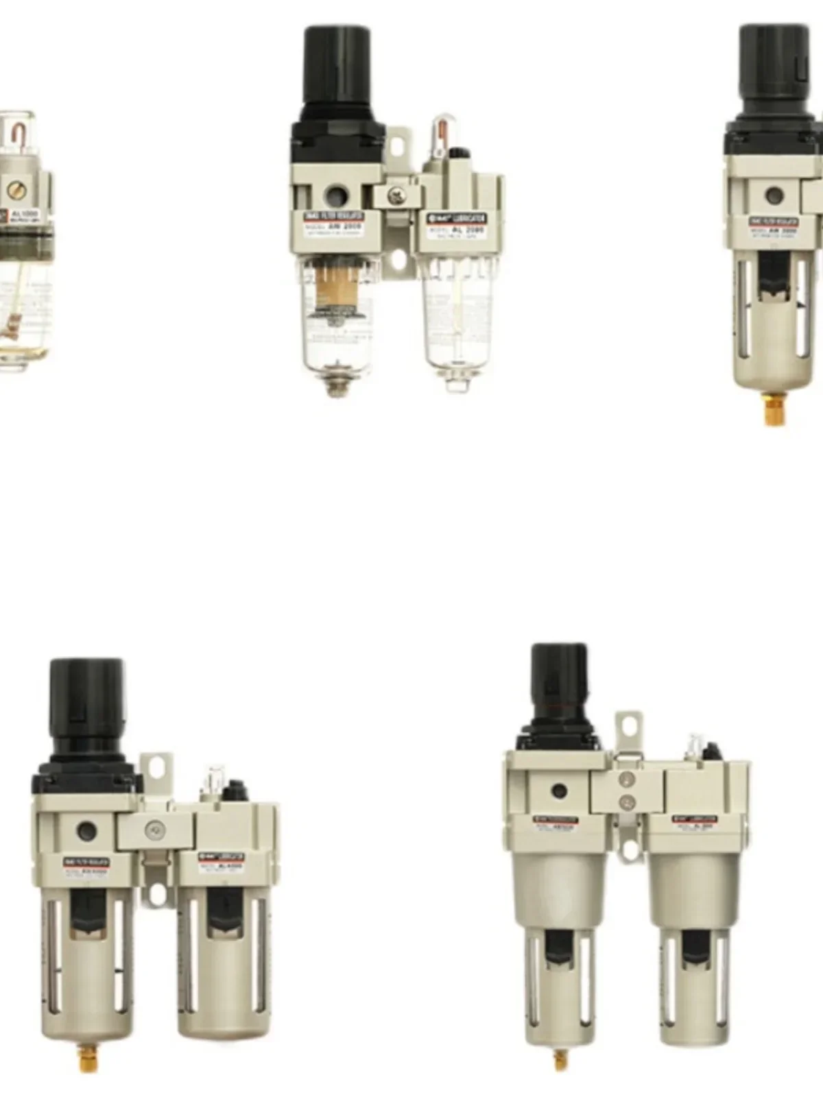 

Pneumatic filter water cup oil-water separation AW3000 AL4000/2000 air genuine AC