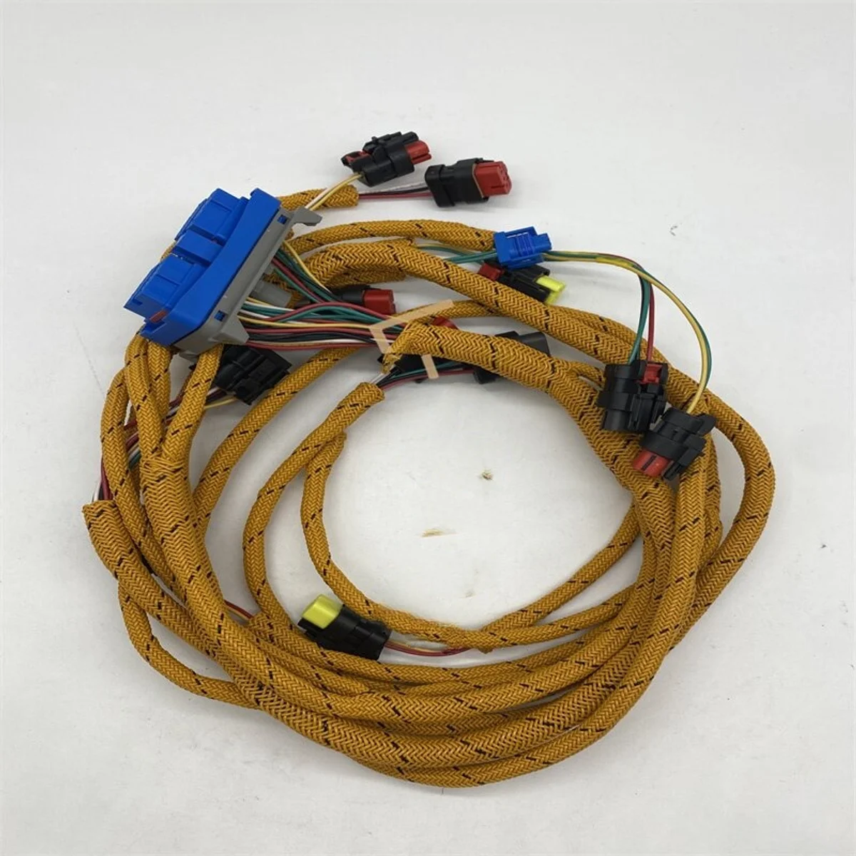 

Жгут проводов для двигателя C6.4, номер 296-4617, 520-7000, для экскаваторов E320D, E323D и погрузчиков, кабель электропроводки