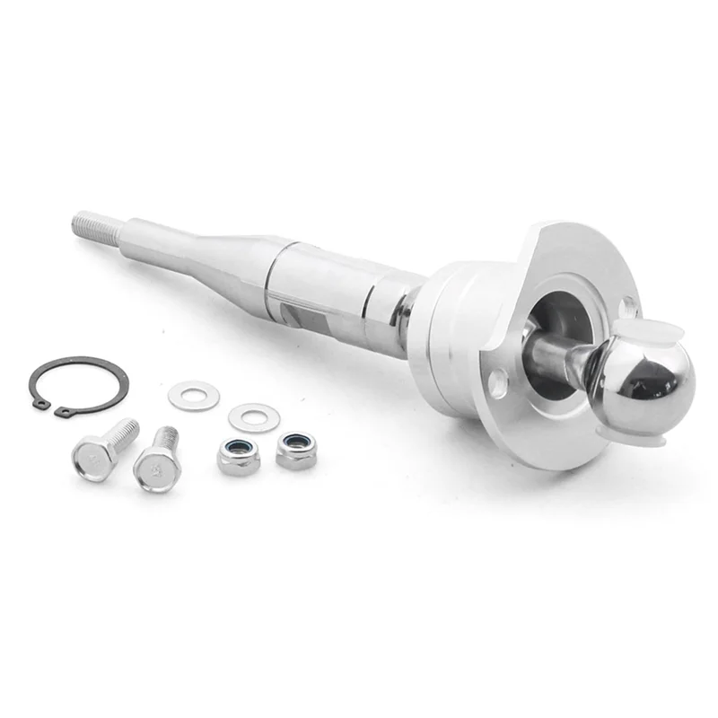 

Комплект короткого переключения передач WO-Car Racing, аксессуары, компонент для Nissan 300ZX Z32 1990-1996, ручная ручка переключения передач T5