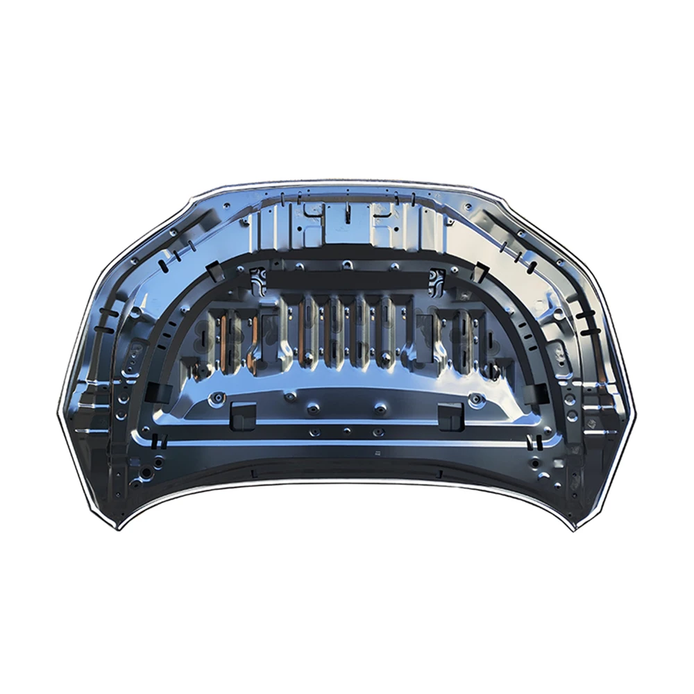 

Factory Hot Selling 2023 to Now BZ4X Hot Selling Replaced Aluminum Car Engine Hood Bonnet 53301-42180 5330142180