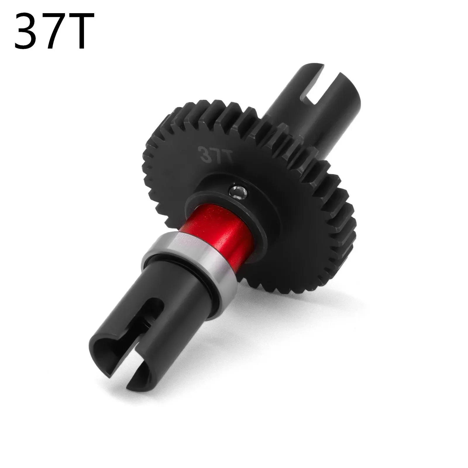 34/35/37/39/46/50T Stalen Gear Center Diff Set voor Arrma 6S 1/8 Kraton Typhon Outcast 1/7 Mojave Infraction Onbegrensde Big Rock