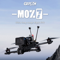 GEPRC MOZ7 Analog Long Range FPV Built-in Bluetooth RC Quadcopter LongRange Freestyle Drone