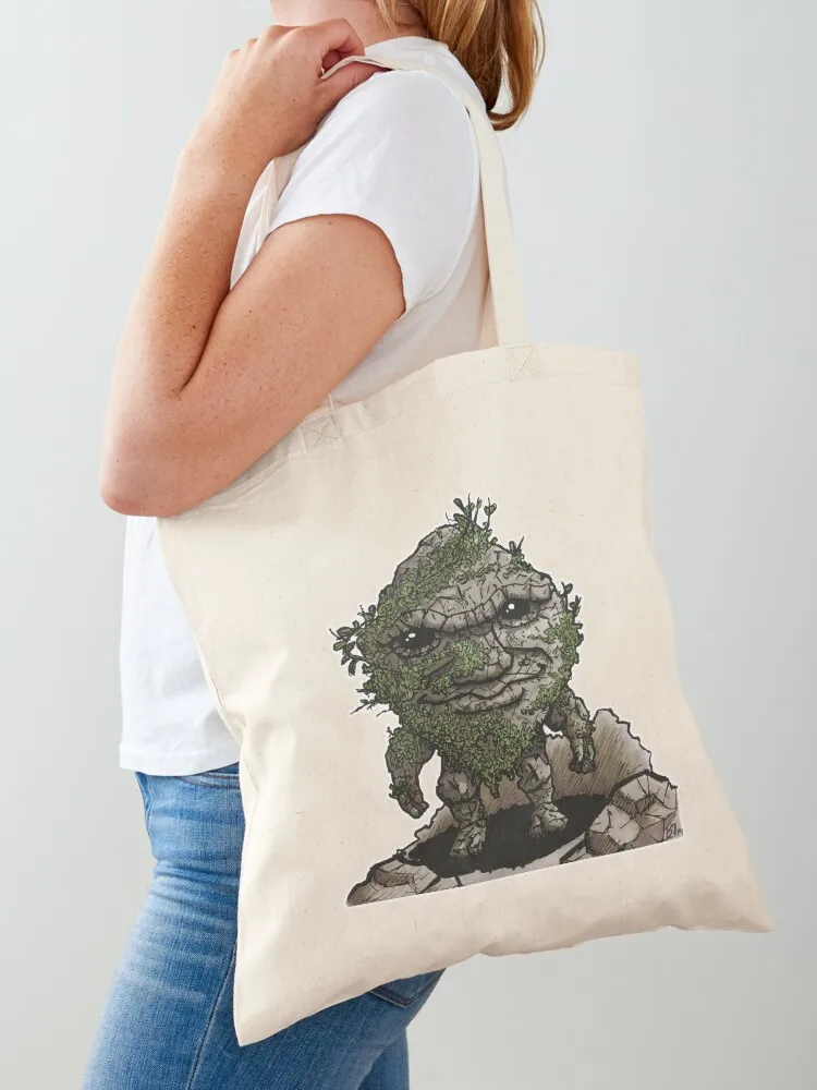 

Bouldegar by Brent Florica Tote Bag canvas bags tote bag canvas Shopping bags Shopper bag