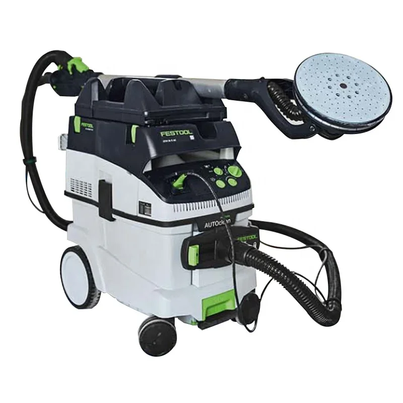 220V  FESTOOL Germany Second Generation Wall Long Neck Sander Dust Cleaner LHS 2  225