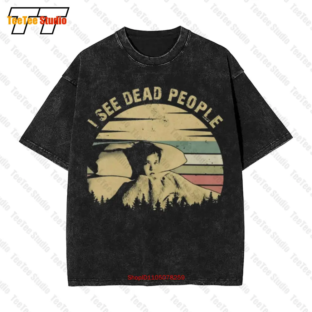 

I See Dead People Vintage Oversized T-Shirt PAJ7