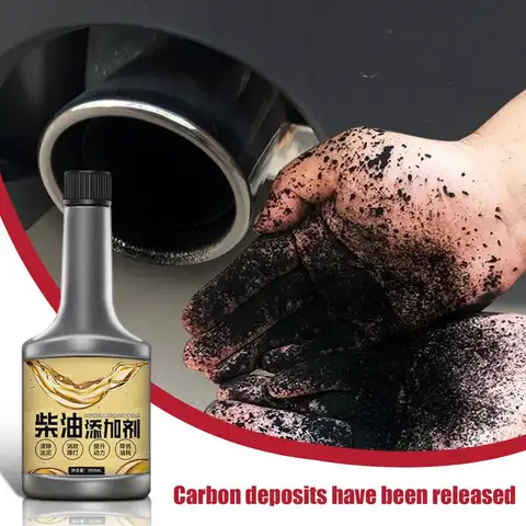 오일 클리너 첨가제, 배기 클리닝 액체 인젝터, 탄소 침전물 클리너, 오일 안정제, 엔진 클리닝 첨가제, 딥