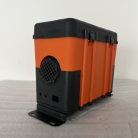 Customized 5kw Diesel Rv Air Parking Heater Lcd Switch With Remote Control Truck Parking Air Heater for Vehicle Parking Heating