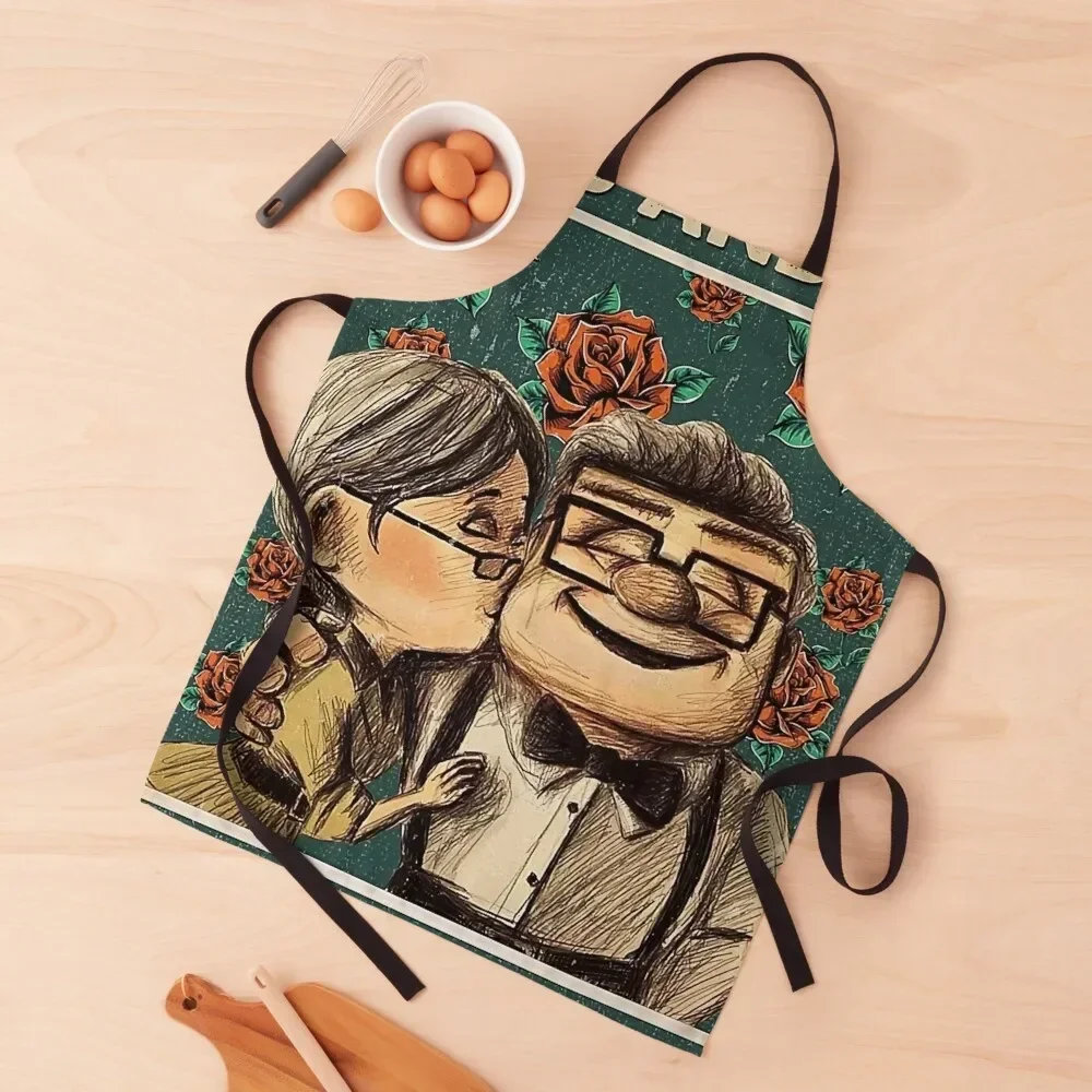 

You And Me We Got This Apron Kitchen Things And For Home waterproof for women Kitchen Things For Home Apron