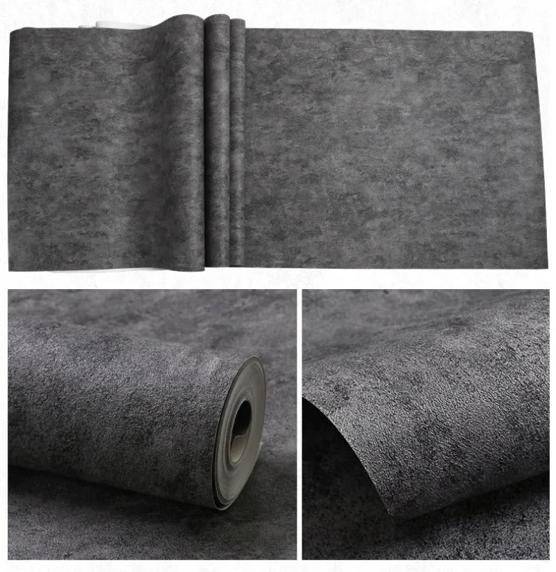 Long Size 3M 5M Cement Texture Industrial Style Photography Backdrop Paper Product Studio Background Matte Paper