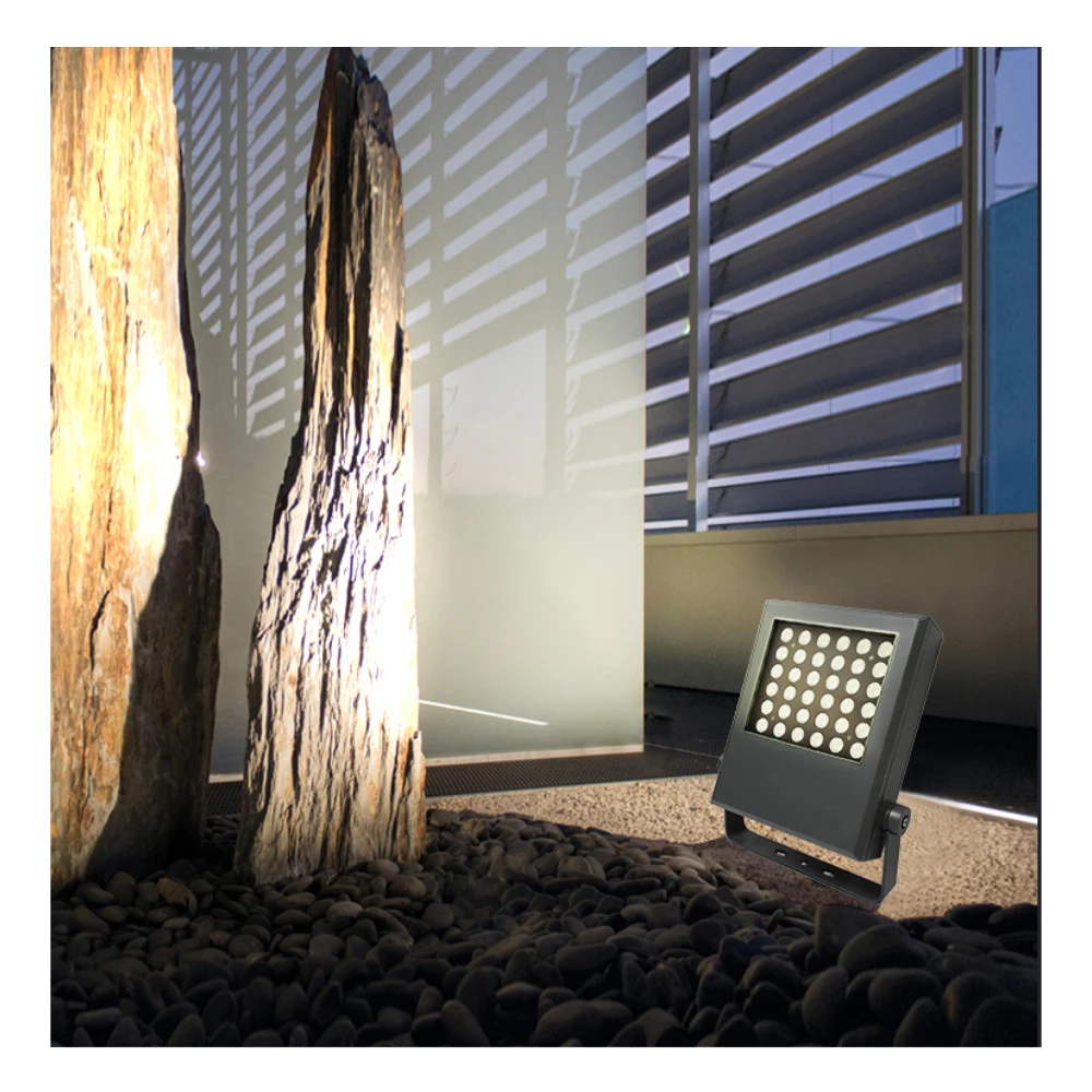 Durable and High Quality European-Style Walkway Decoration Outdoor IP65 Waterproof Landscape Square Pathway Garden Light