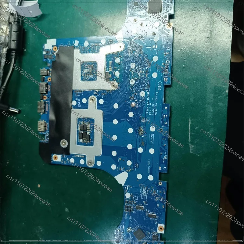 For 9 10 TPN-C167 16-WD Main Board LA-M783P LA-M787P