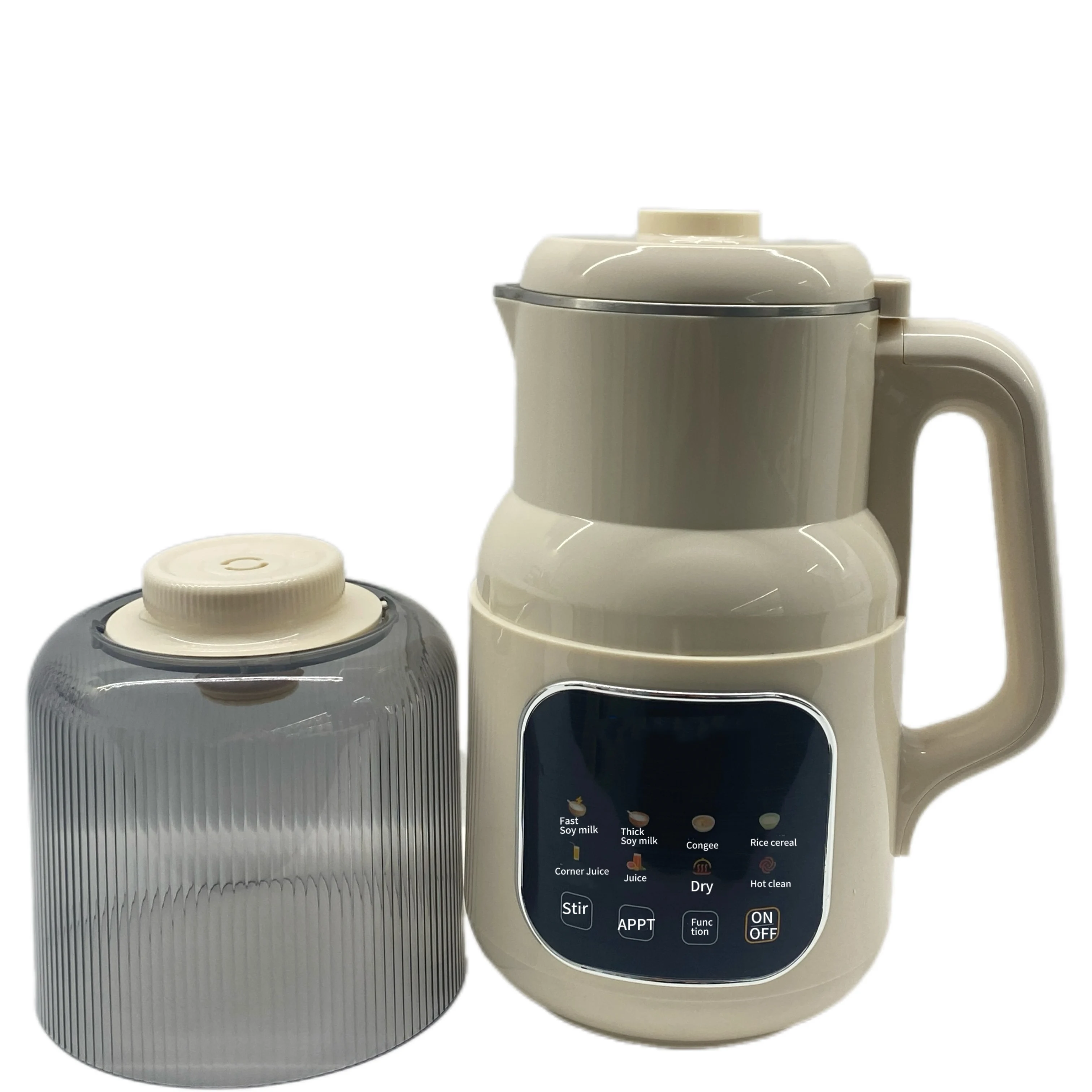 macchina-automatica-per-latte-vegetale-da-1200ml-800w-in-acciaio-inossidabile-con-12-lame-funzione-auto-pulente-e-mantenimento-calore-2h-multifunzione-per-latte-di-soia