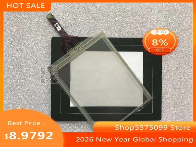 New For 5.7-Inch S806CD S806M10D S806M20D Touch Glass Protective Film