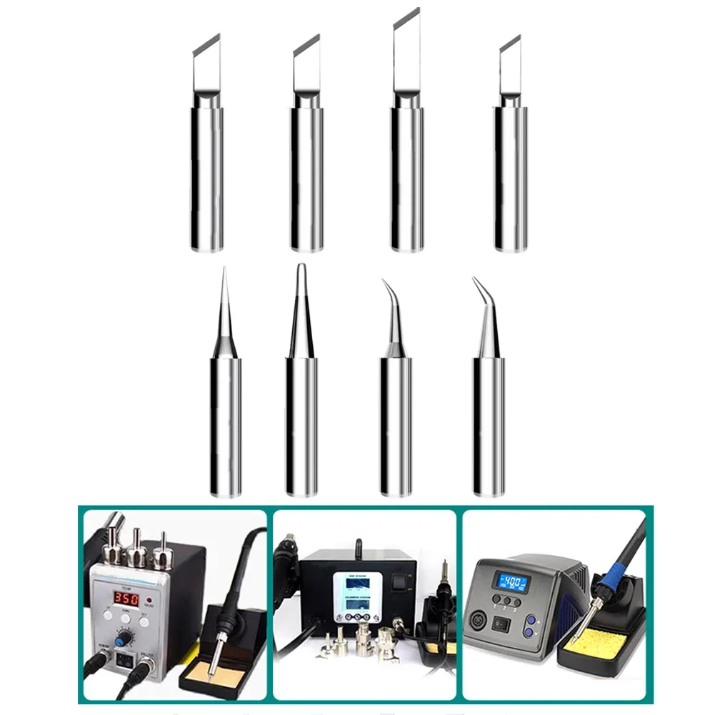 内部加熱はんだごてヘッド,はんだ付けステーション,溶接ツール,10個,936, 937, 938, 969, 852, 858, 952