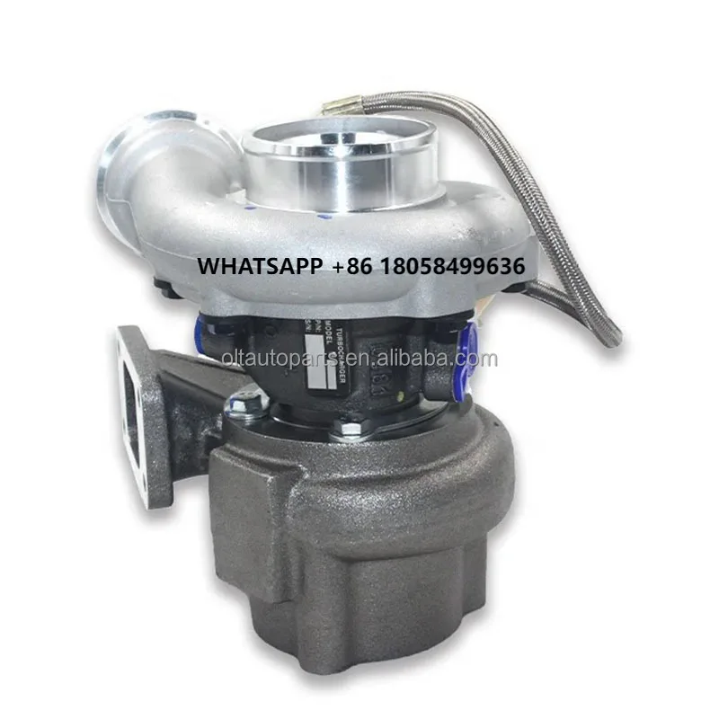 

TD42 Turbine Turbo Turbocharger HT18-5 047-263 047263 1047263 047-334 047334 1441162T00 14411-62T00 For NISSAN Patrol Safari Y61