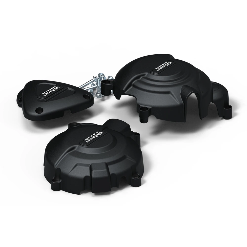 For Triumph Speed Triple 1200RS 1200RR 2022-2025 Engine Protection Covers Tiger 1200 Motorcycle Engine Cover Protectors - Image 3