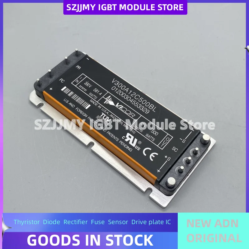 V300A12C500BL NEW ORIGINAL IGBT Module IN STOCK