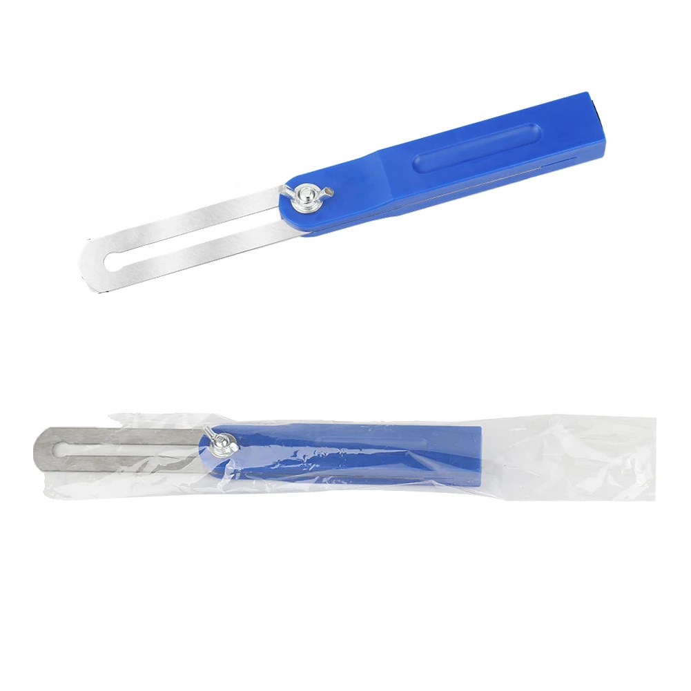 

DIY Projects Adjustable Measure Tool Angle Ruler Adjustable Angle Convenient To Use DIY Projects Efficient Woodworking
