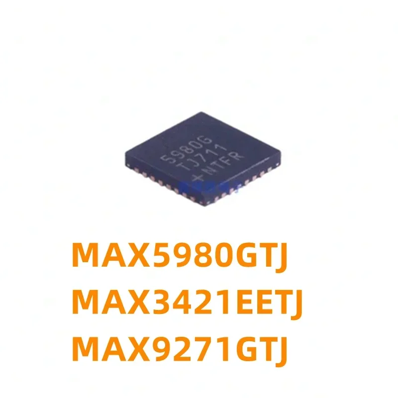1PCS New Original MAX3421 5980 9271GTJ EETJ Packaging TQFN-32 Controller Chip IC