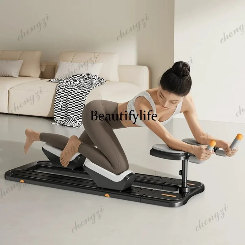 Home Indoor Crawlers Fitness Training Equipment Household Multifunctional Lumbar Spine, Core Trainers