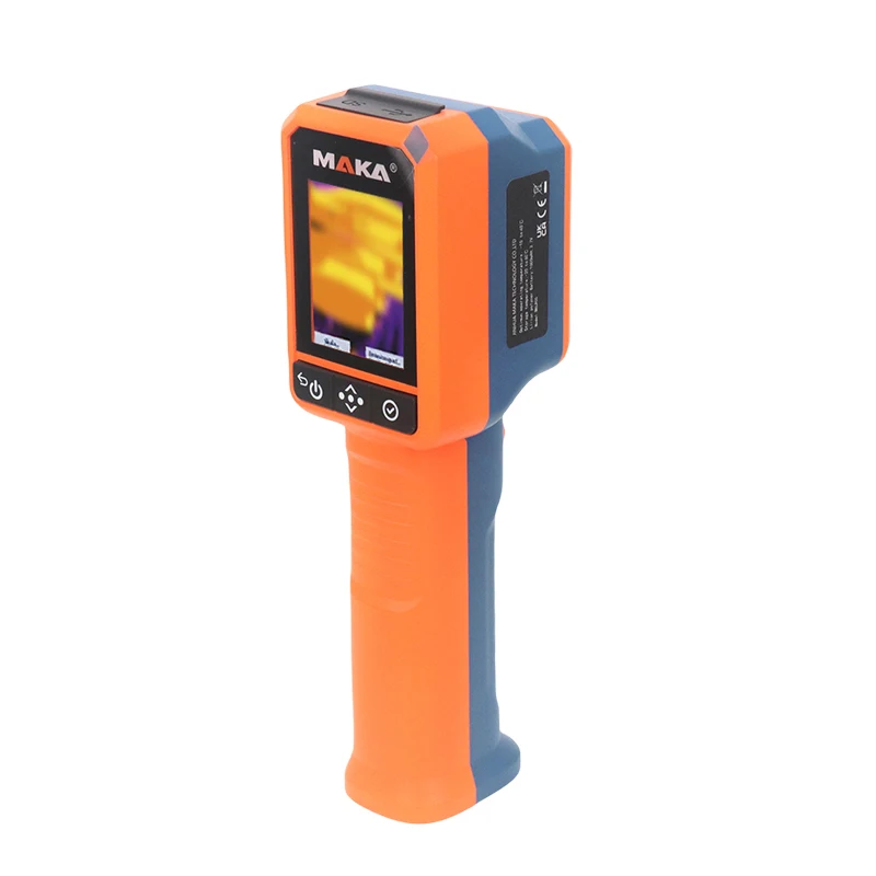 

MAKA Handheld Infrared Industrial Thermal Imaging Hand Held Thermal Imager Camera