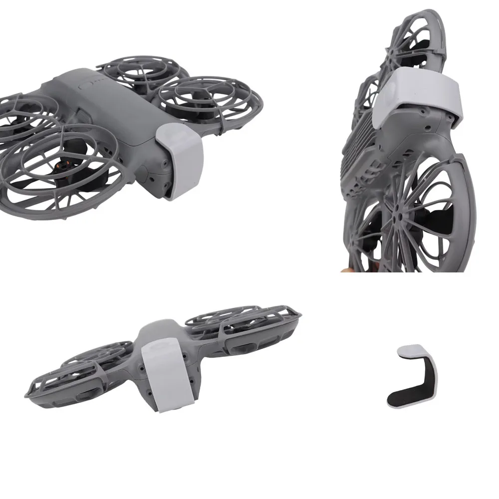 Obstacle Avoidance Sensor Protective Cover for DJI NEO 2 Scratch and Impact Resistant Drone Camera Accessories