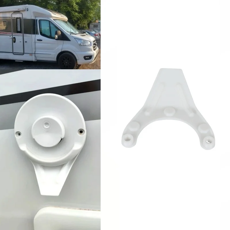 Deflector de drenaje de condensación de estufa para Truma ALDE, drenaje de agua de condensado externo, accesorios de piezas para caravana, autocaravana y RV