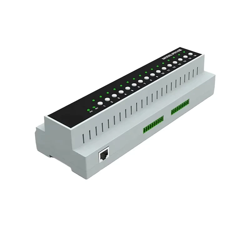 New 16CH Tuya Smart WiFi Hotel Room Control With External Antenna PST-PN16-EA