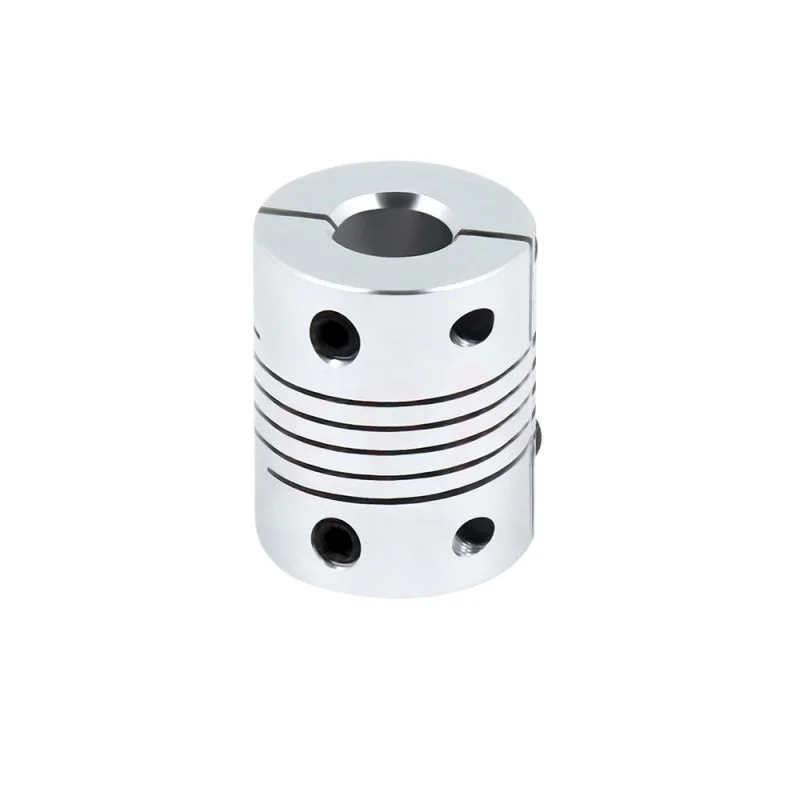 1pcs D32L40 Aluminum Alloy Elastic Clamping Coupling Motor Encoder Hole 6mm 7mm 8mm 10mm 12mm 14mm 15mm 16mm