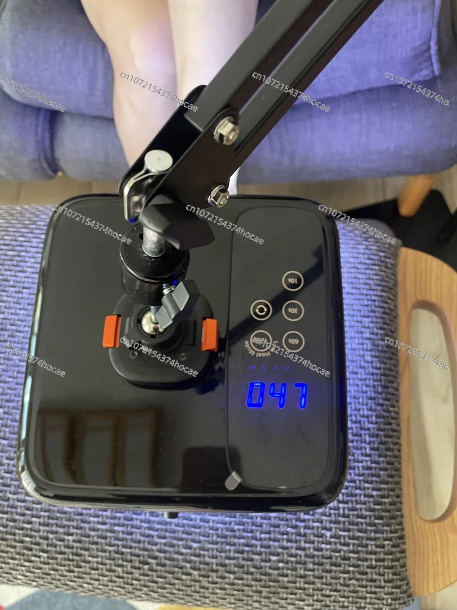Power storage version LED manicure baking foot light is customized according to the depth of communication to get rid of the