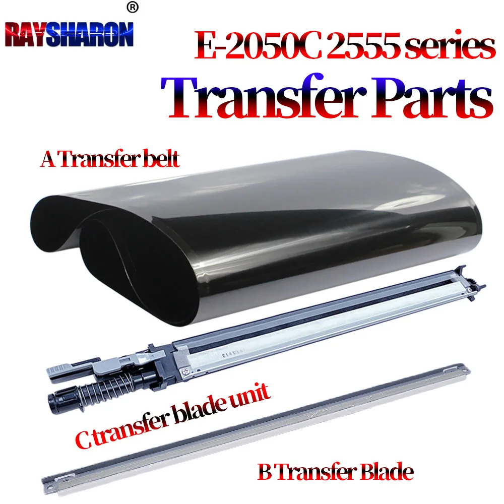 Transfer Belt Cleaning Blade For Toshiba 2000ac 2500ac 2010 2510ac 2050c 2550c 2051c 2551c 2110AC 2610AC 2555C 3055C 3555C 4555