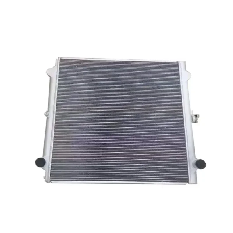 

New Product Excavator 4TNV88 Oil Cooler Assembly Hydraulic Oil Radiator Oil Cooler Excavator ZX200-3 ZX240-3 ZX200-5G