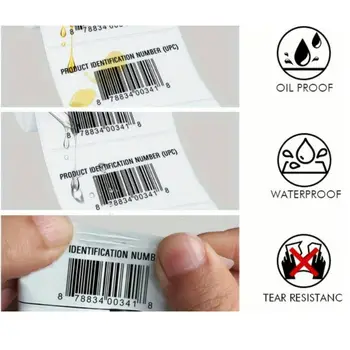 10 best sales 熱敏標籤 - №2