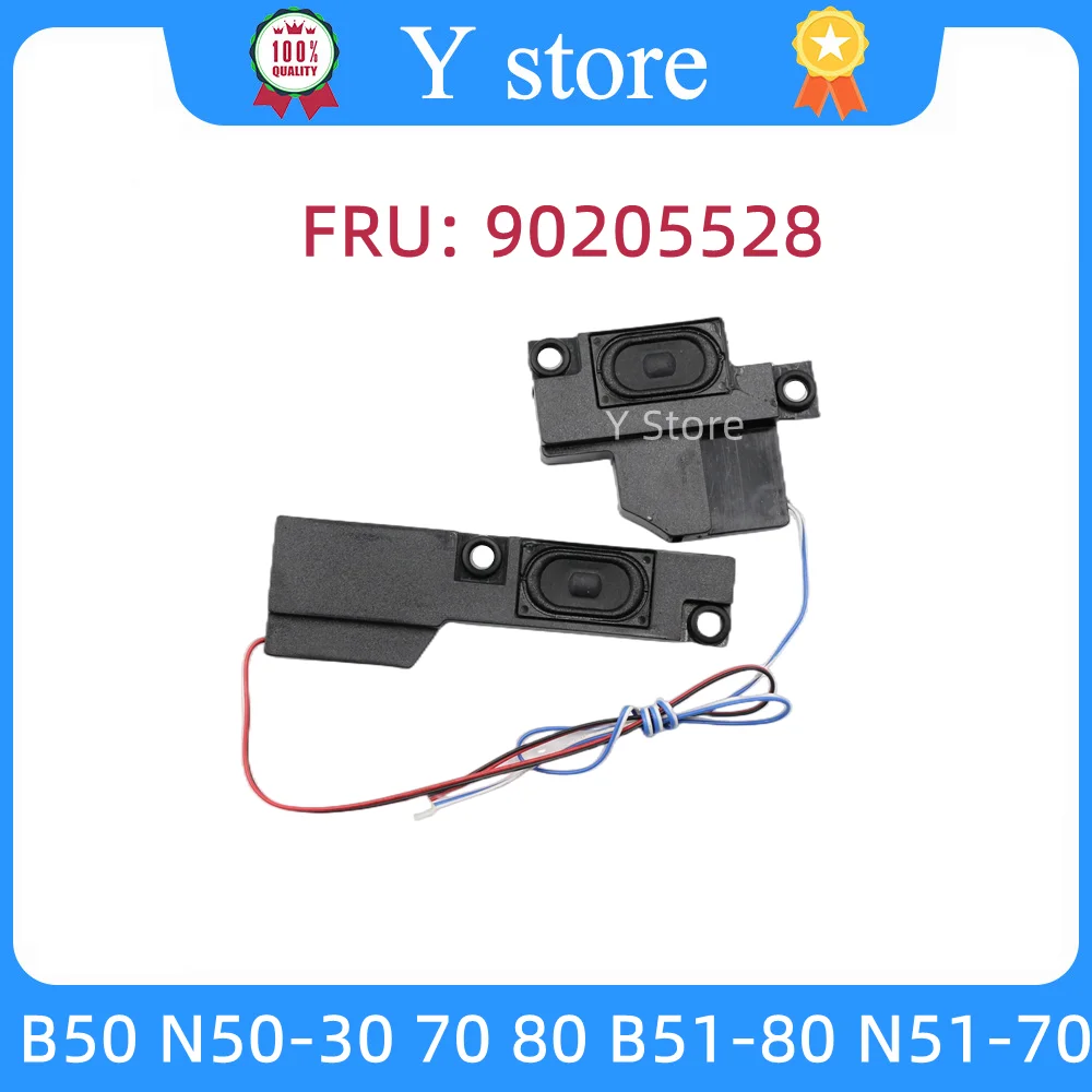 

Y Store New Original For Lenovo B50 N50-30 70 80 B51-80 N51-70 Speaker Subwoofer Built-in Notebook 90205528 Fast Ship