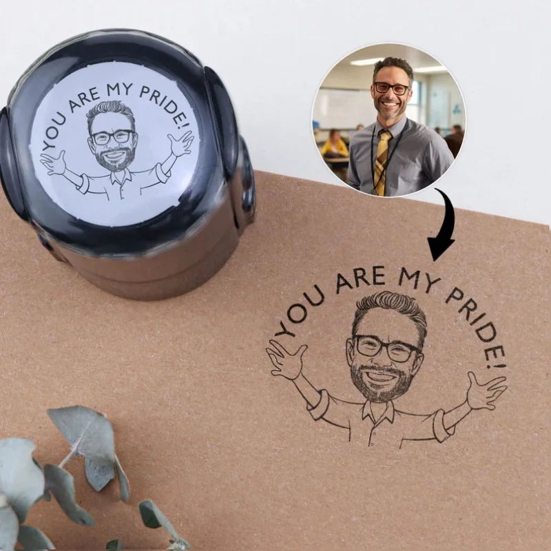 Thumbnail 4 - #22 Trending Office Rubber Stamps Right Now