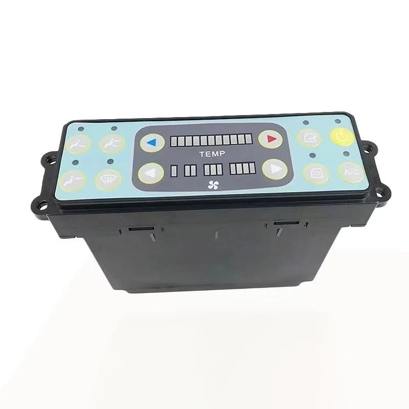 

Excavator 135B 150D 200C 225 215 235 air conditioning control panel controller switch