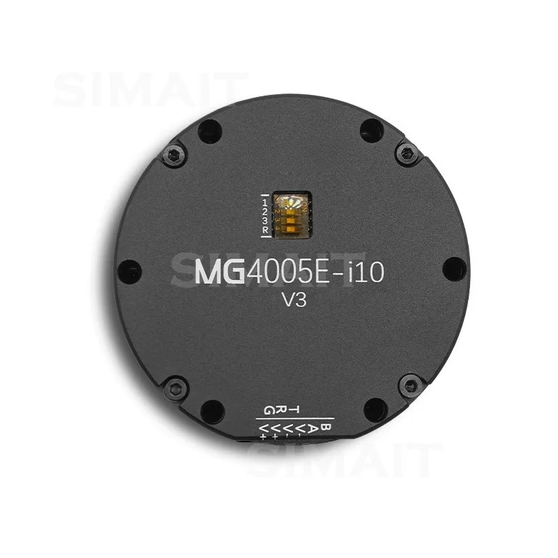 MG4005E-i10 V3 Dual Encoder Servo Joint Module with Built-in Driver for Robot Arm