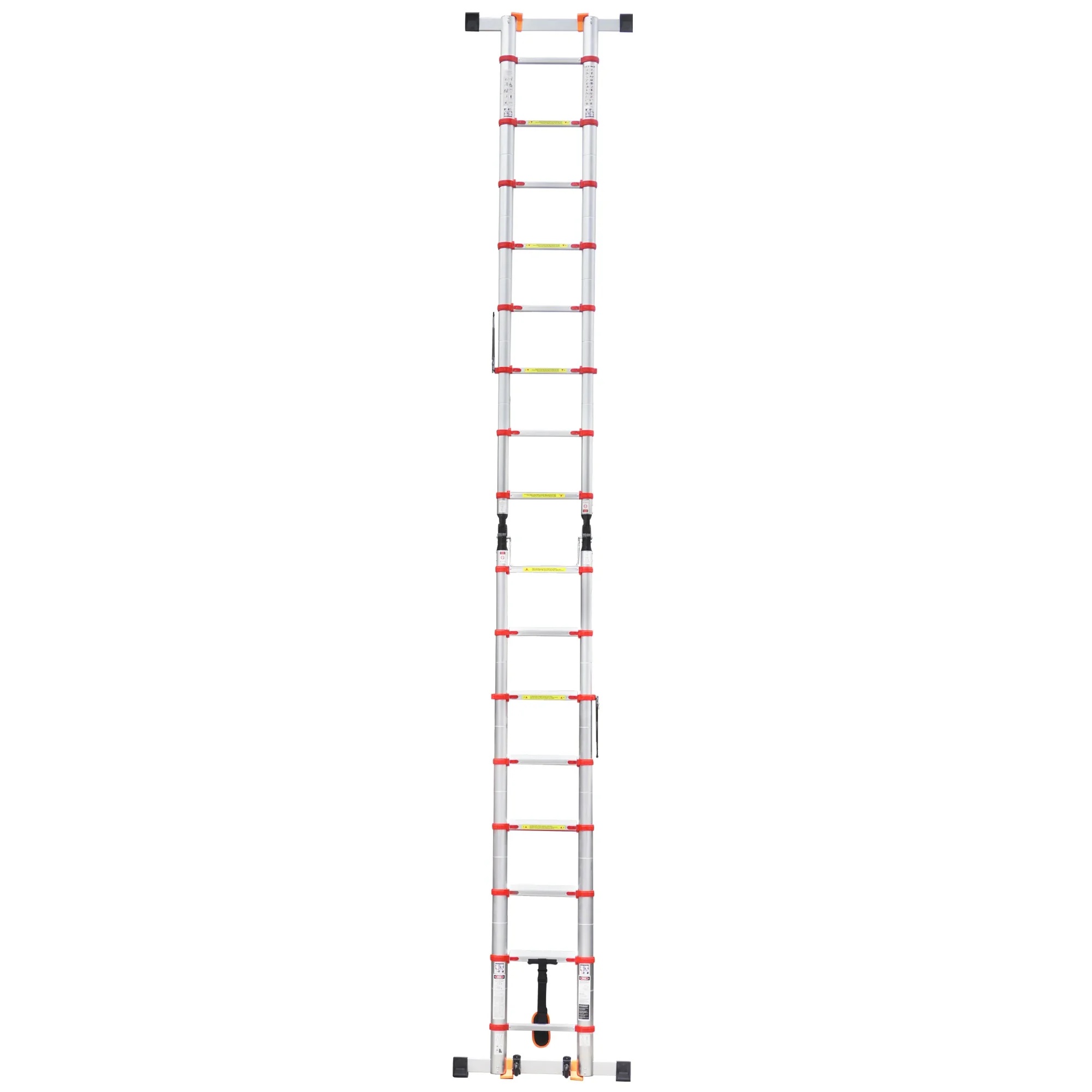 5.0m Multi Purpose Telescopic Ladder Step Ladders