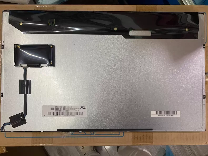 18.5 inch G185BGE-L01 LCD Screen Display Panel ,stock test shows normal
